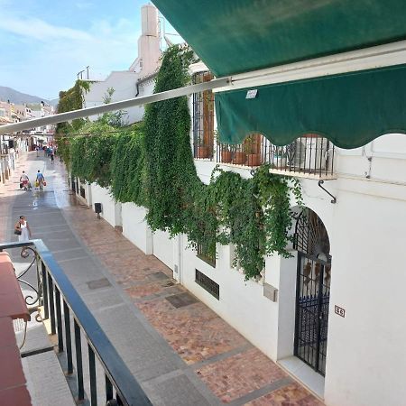 Apartamento Carabeo 41 Nerja Buitenkant foto