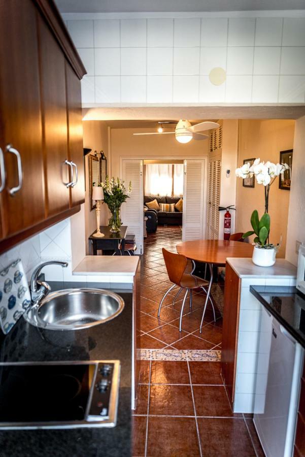 Apartamento Carabeo 41 Nerja Buitenkant foto